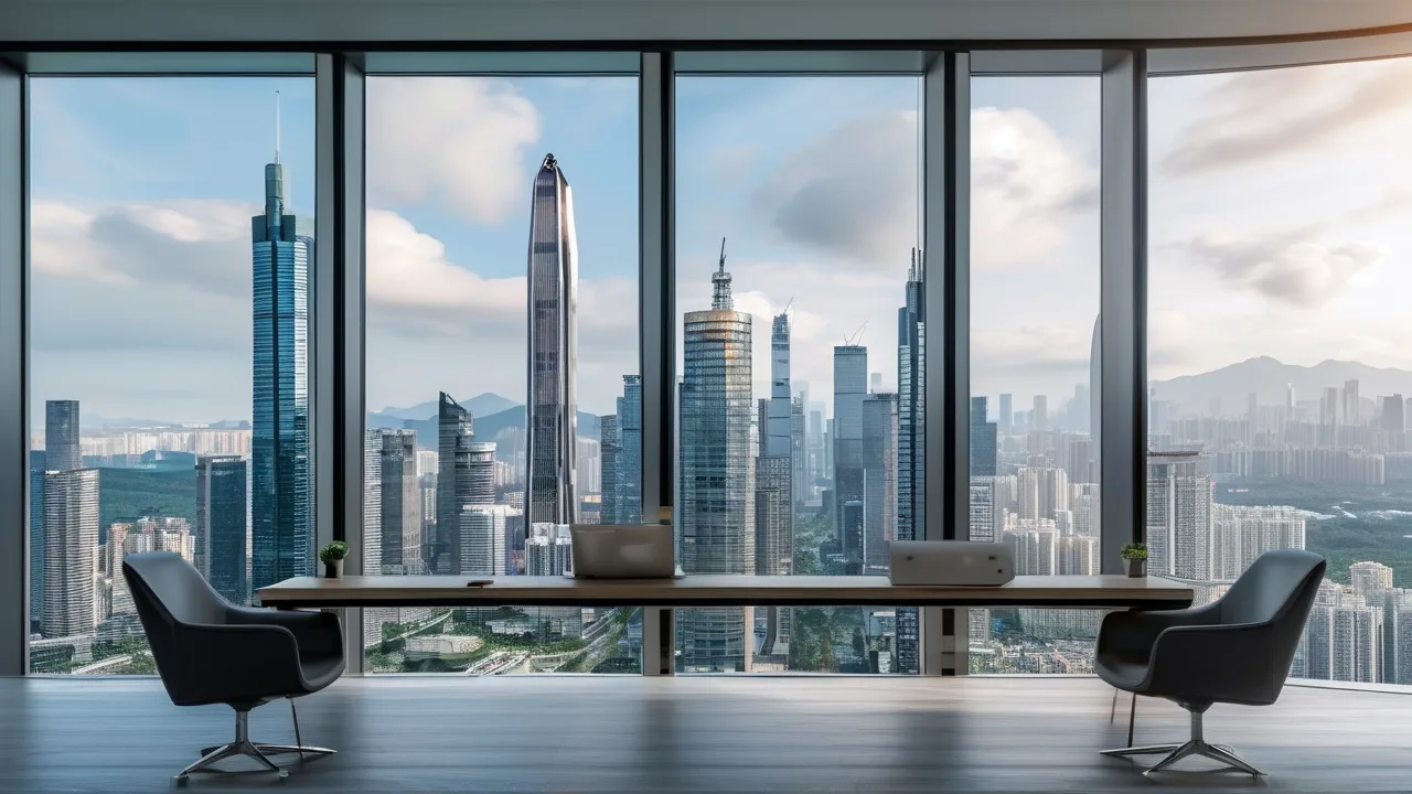 深圳安晟博约管理咨询有限公司
