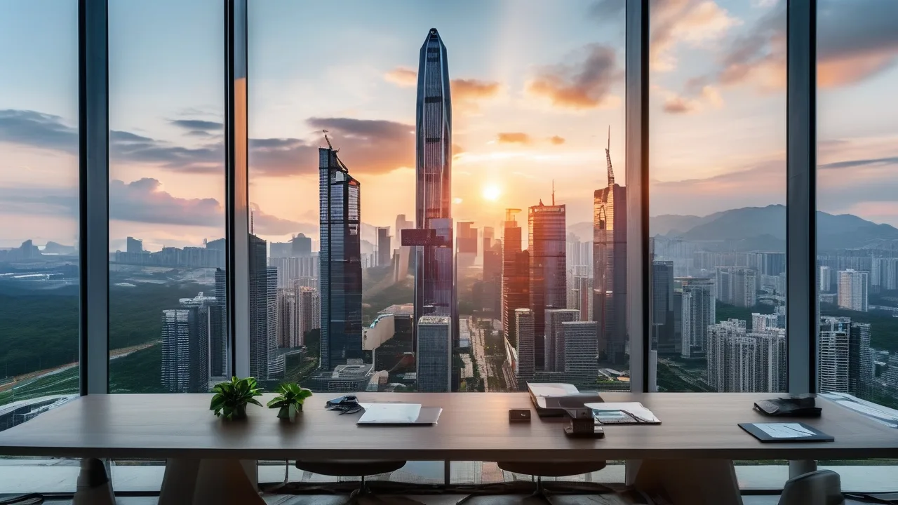 深圳安晟博约管理咨询有限公司